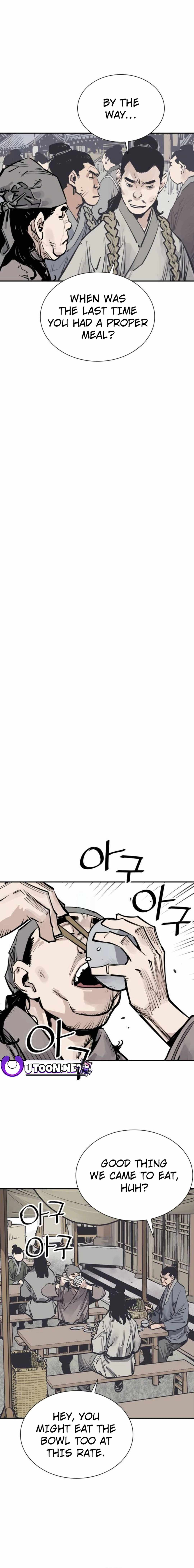 Death God Chapter 83 page 13