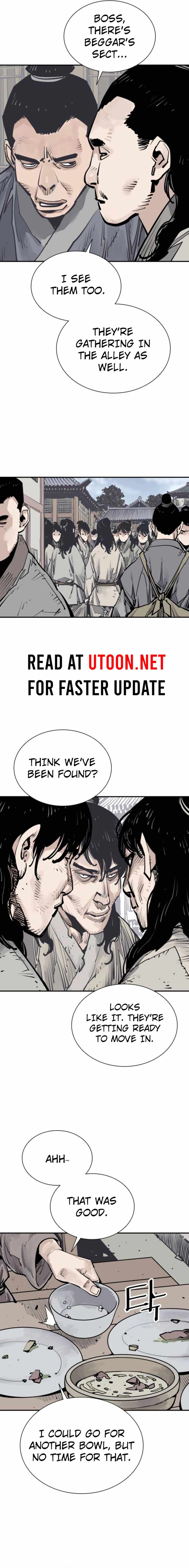 Death God Chapter 83 page 14