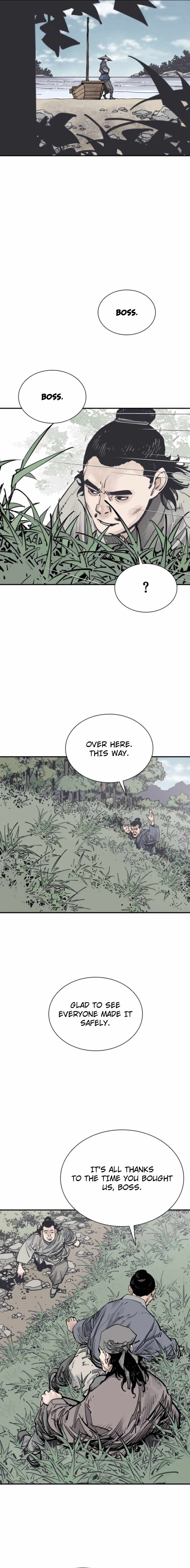 Death God Chapter 84 page 12