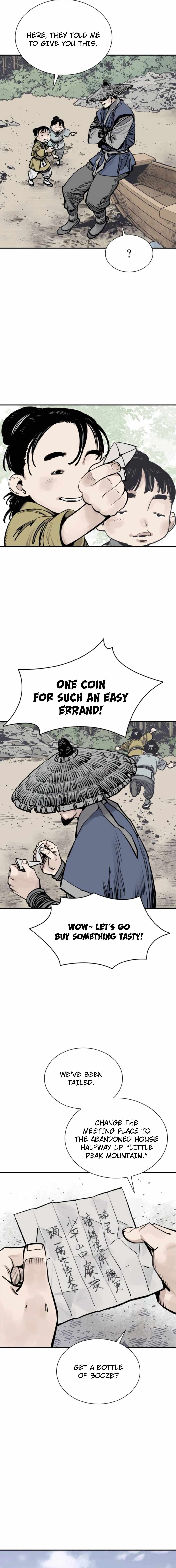 Death God Chapter 84 page 16