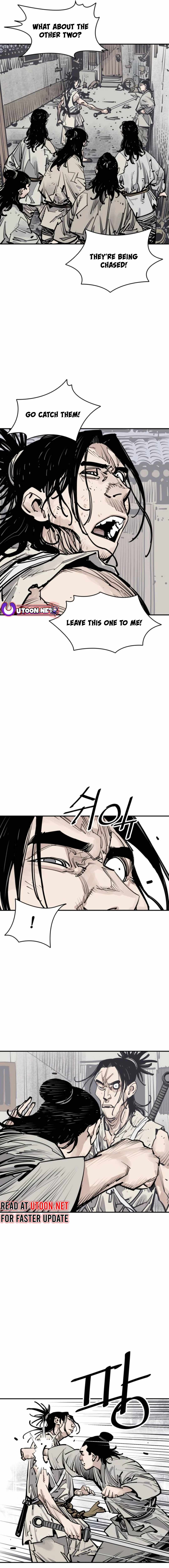 Death God Chapter 84 page 4