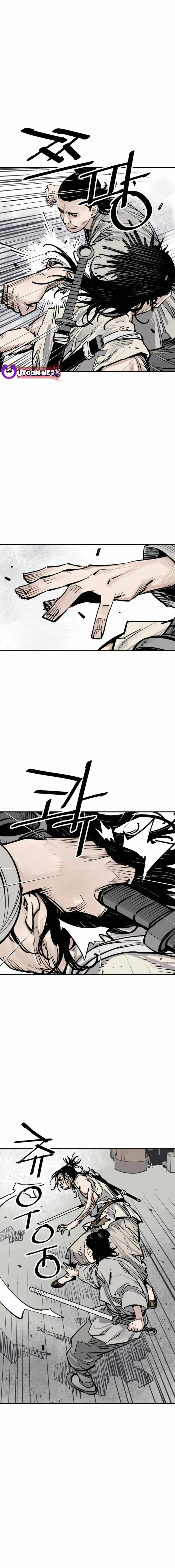 Death God Chapter 84 page 5