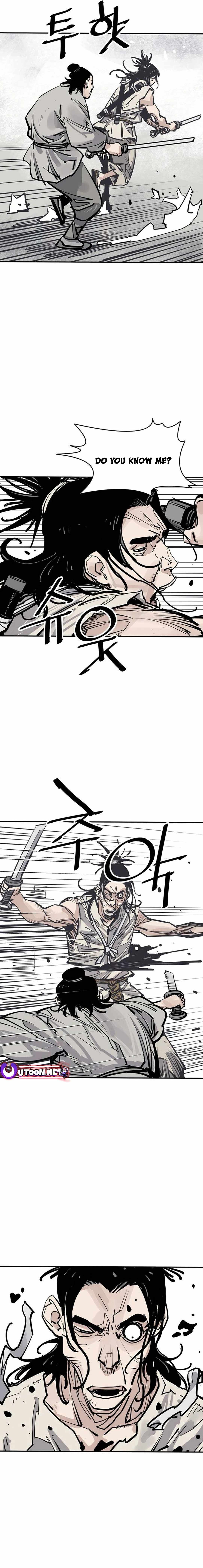 Death God Chapter 84 page 9