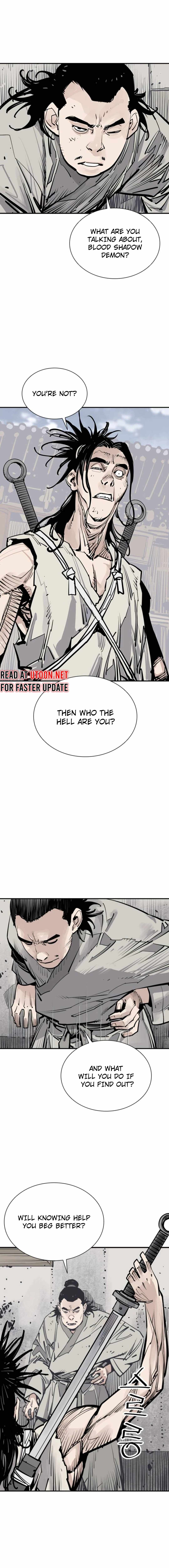 Death God Chapter 84 page 2