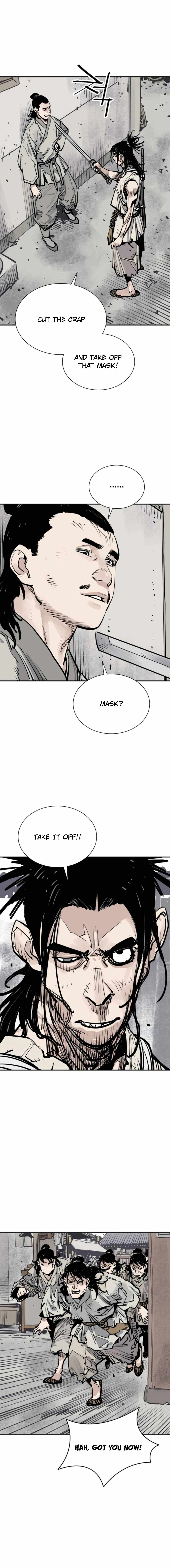 Death God Chapter 84 page 3