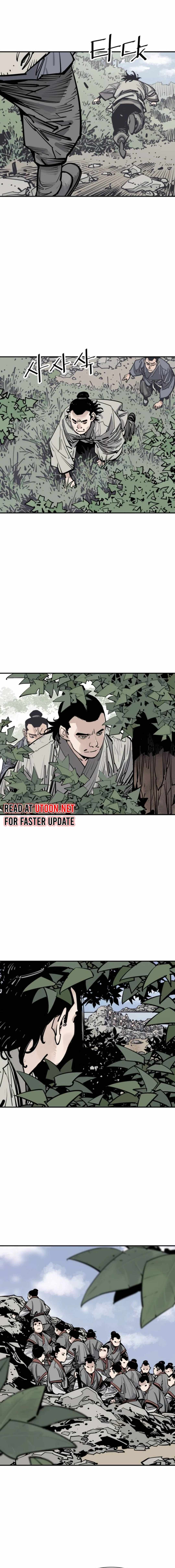 Death God Chapter 84 page 14