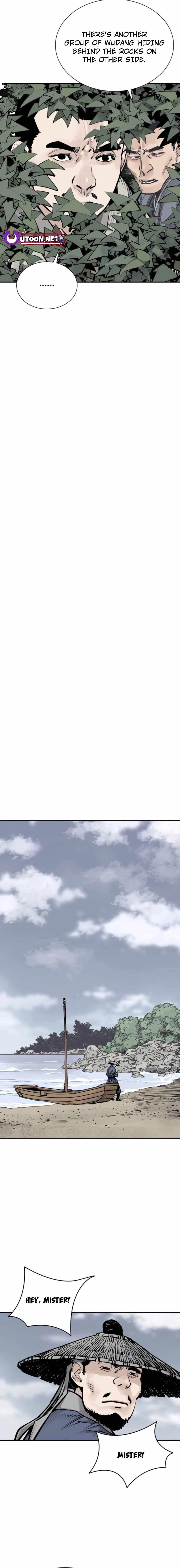 Death God Chapter 84 page 15
