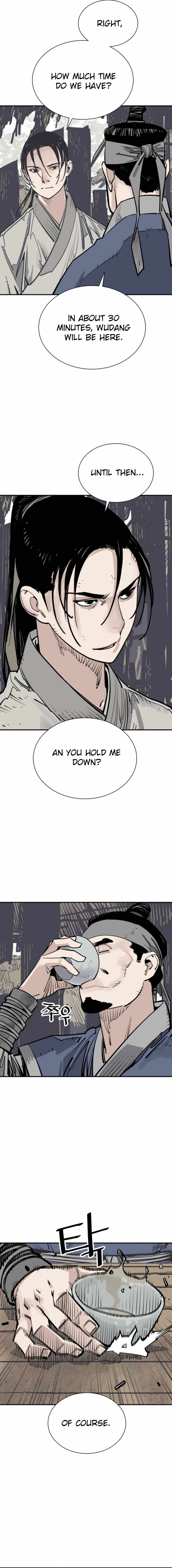 Death God Chapter 85 page 10
