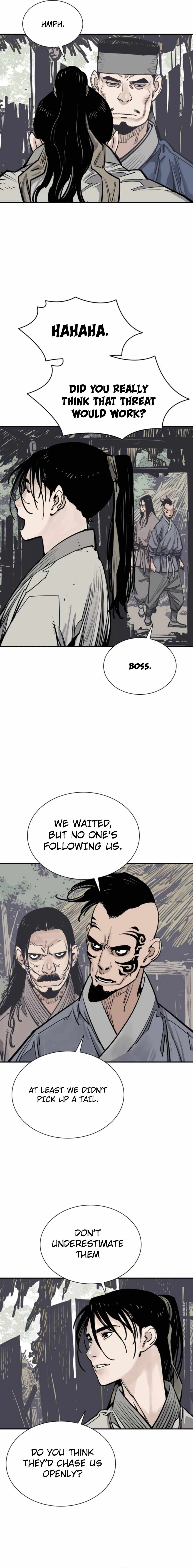 Death God Chapter 85 page 9