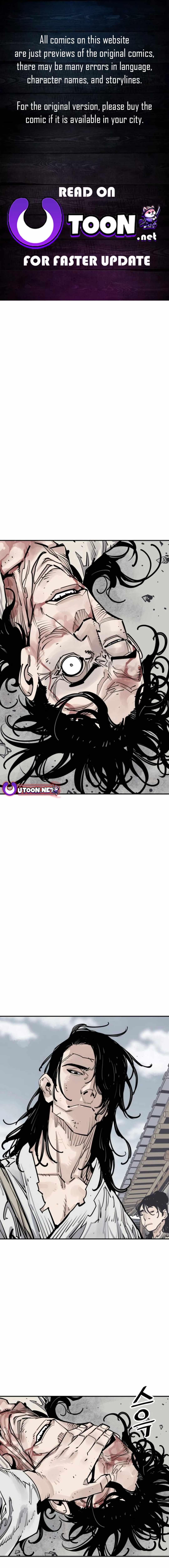 Death God Chapter 85 page 1