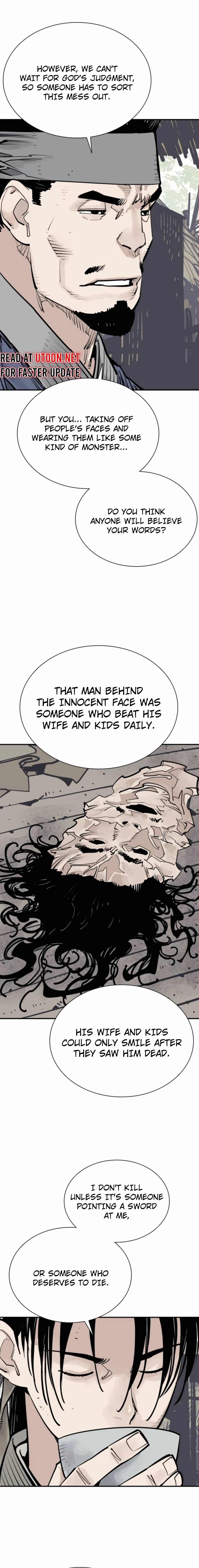 Death God Chapter 85 page 5