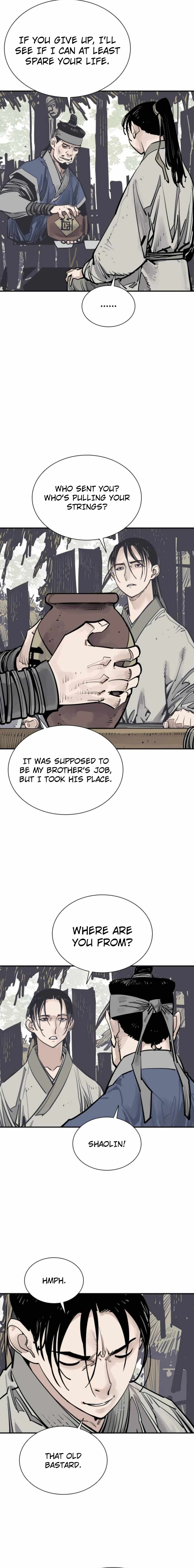 Death God Chapter 85 page 7