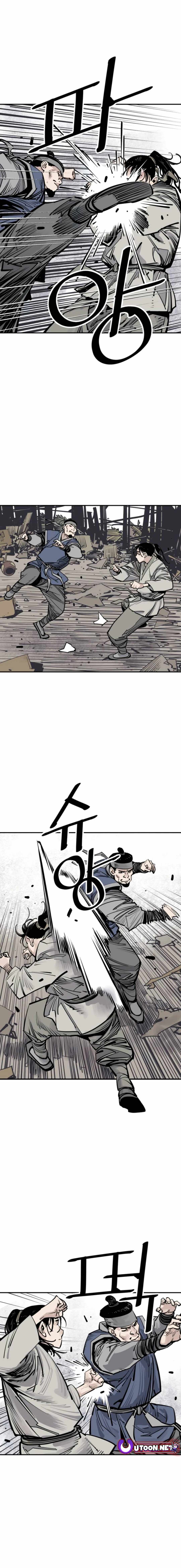 Death God Chapter 85 page 13