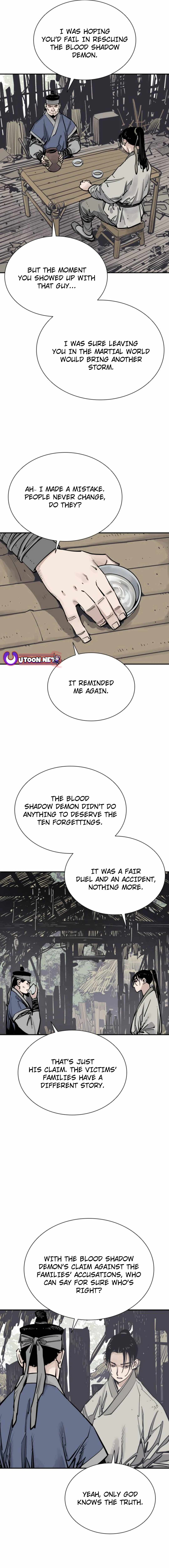 Death God Chapter 85 page 4