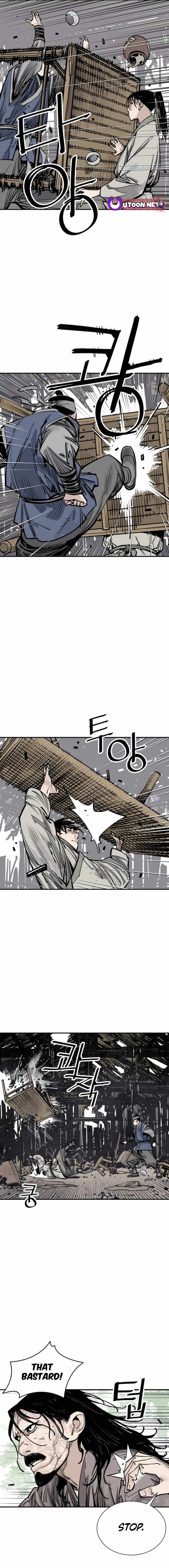 Death God Chapter 85 page 11