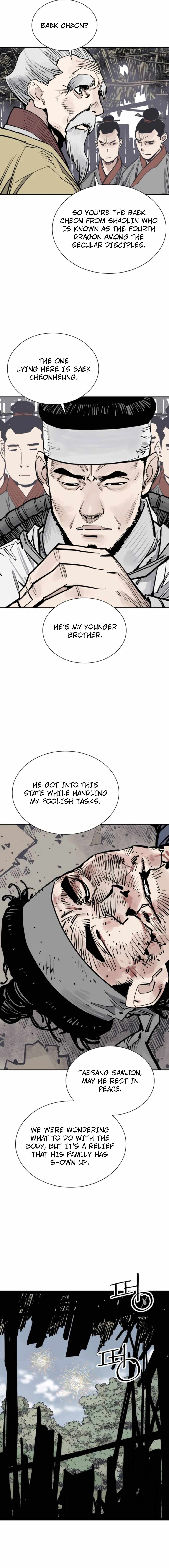 Death God Chapter 86 page 6