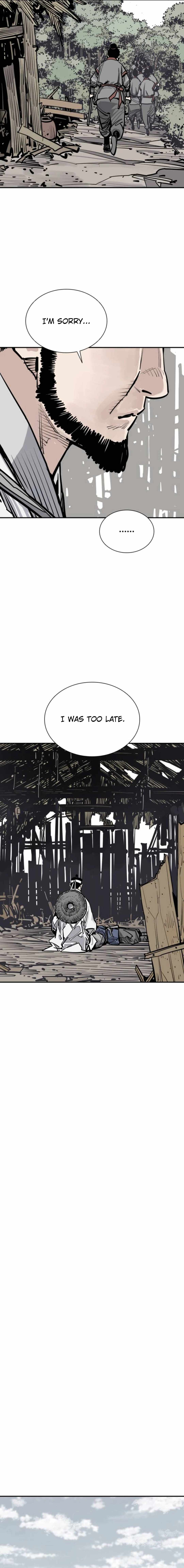 Death God Chapter 86 page 8