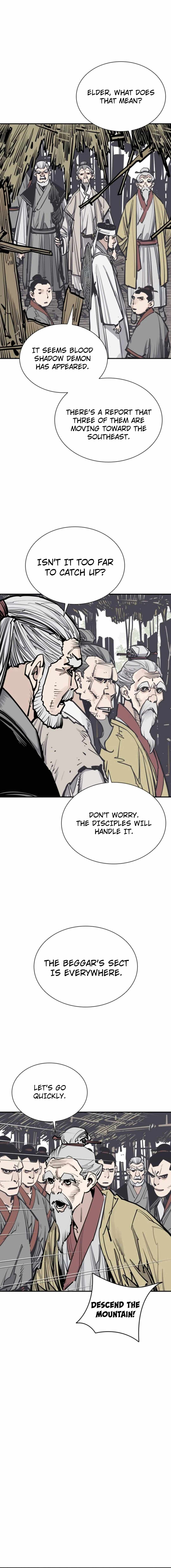 Death God Chapter 86 page 7