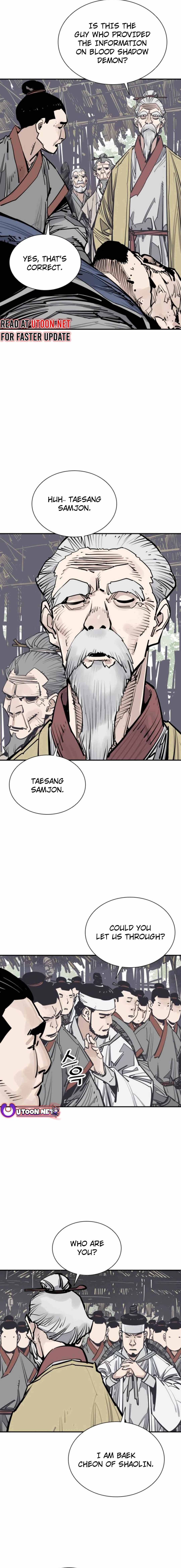 Death God Chapter 86 page 5