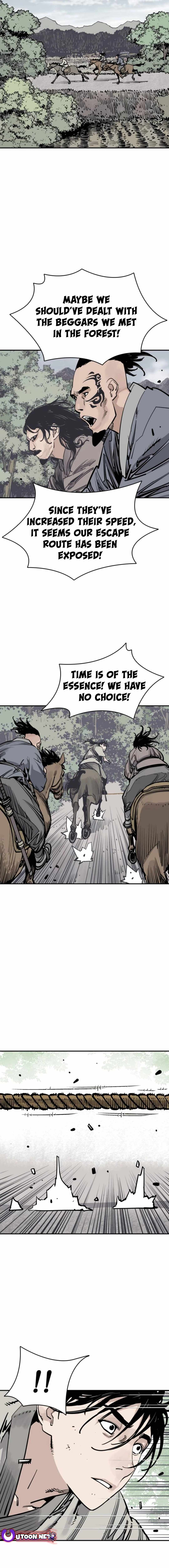 Death God Chapter 86 page 9