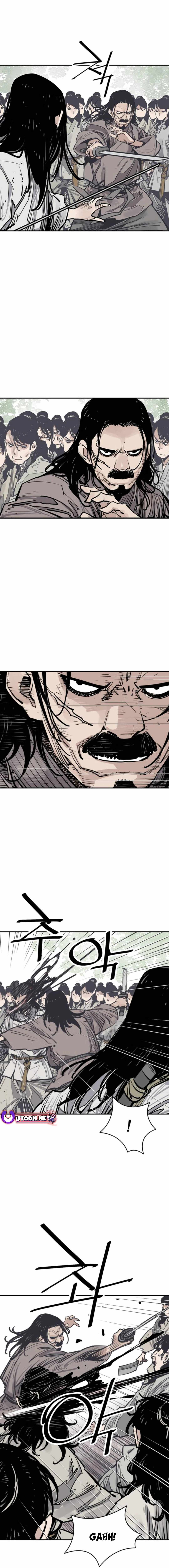 Death God Chapter 86 page 15