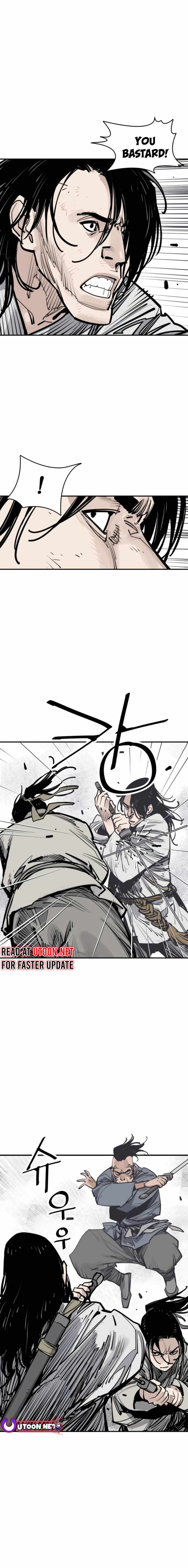 Death God Chapter 86 page 16