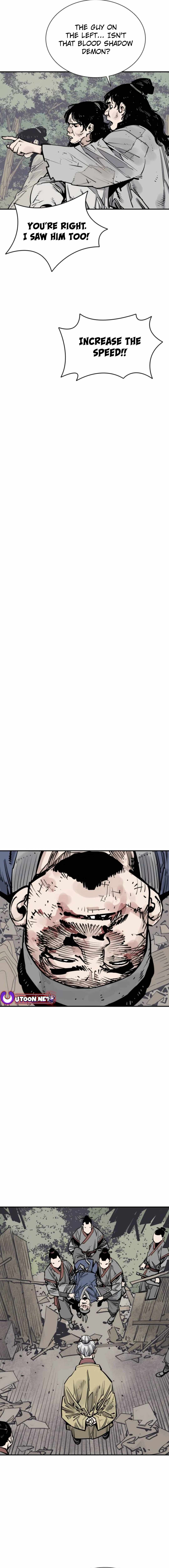 Death God Chapter 86 page 4
