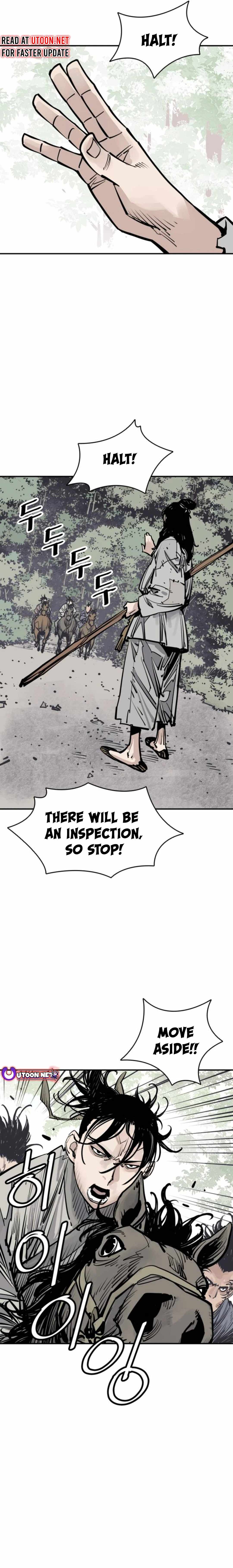 Death God Chapter 86 page 2