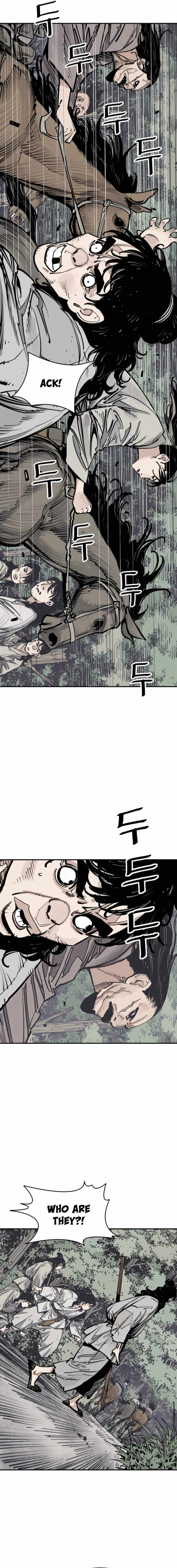 Death God Chapter 86 page 3