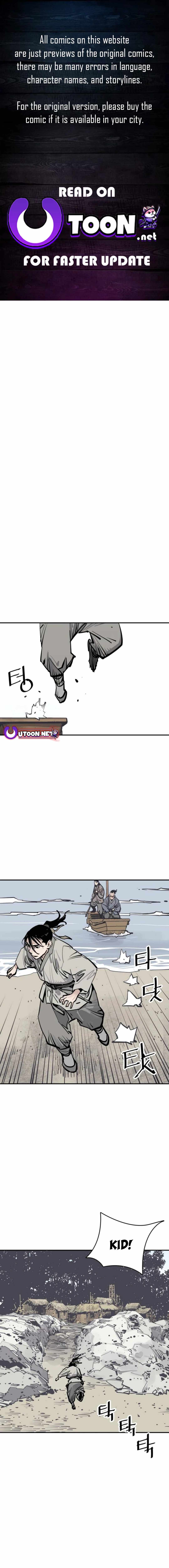 Death God Chapter 87 page 1