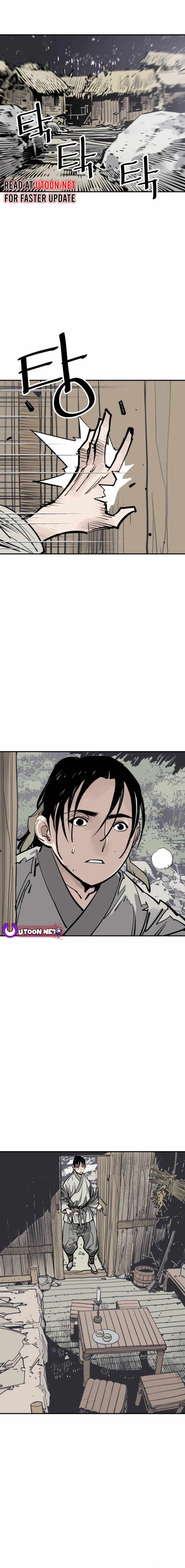 Death God Chapter 87 page 2