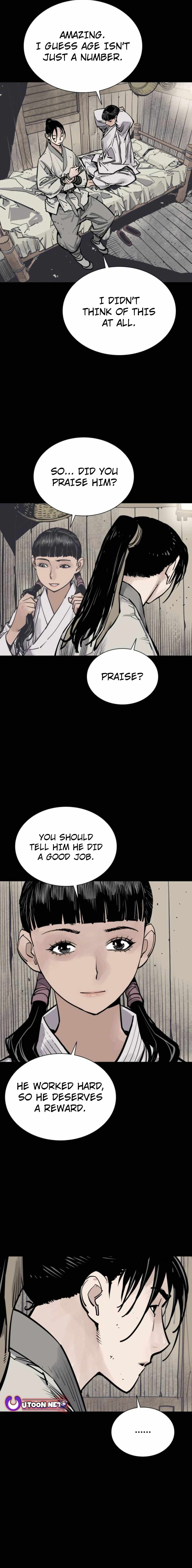 Death God Chapter 87 page 9