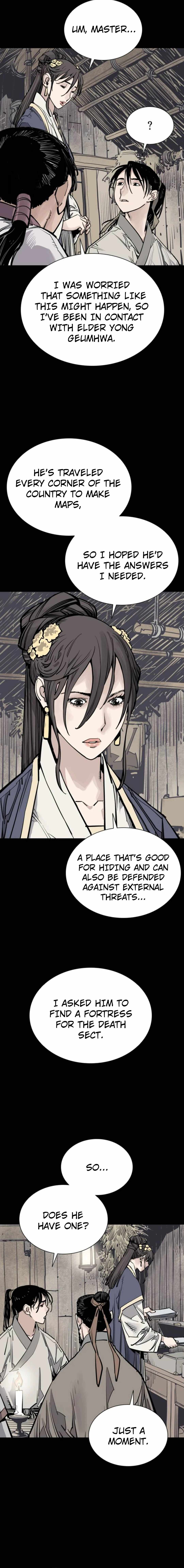 Death God Chapter 87 page 7