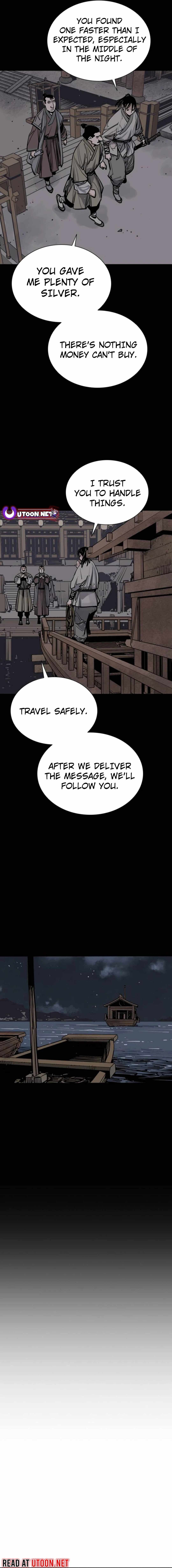 Death God Chapter 87 page 15