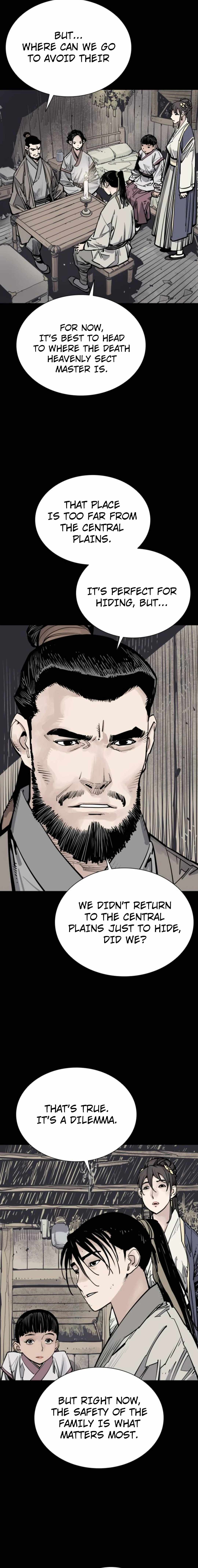 Death God Chapter 87 page 6