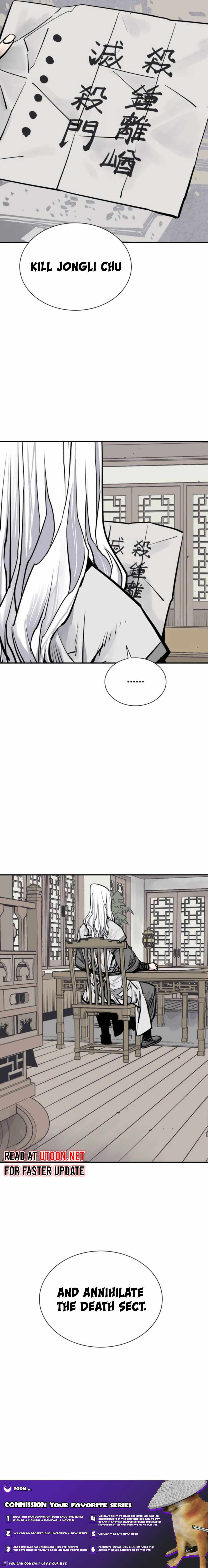 Death God Chapter 87 page 20