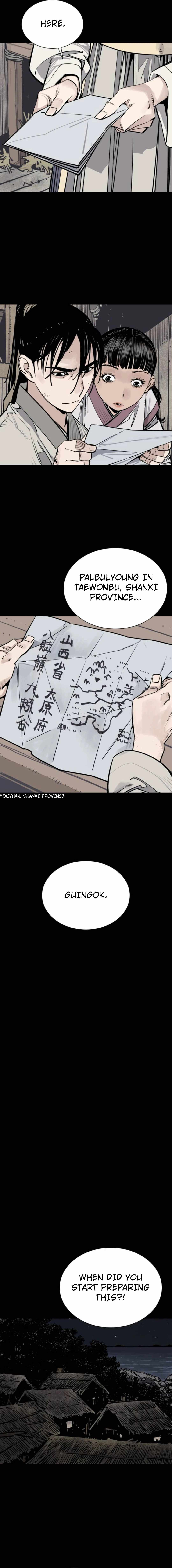 Death God Chapter 87 page 8