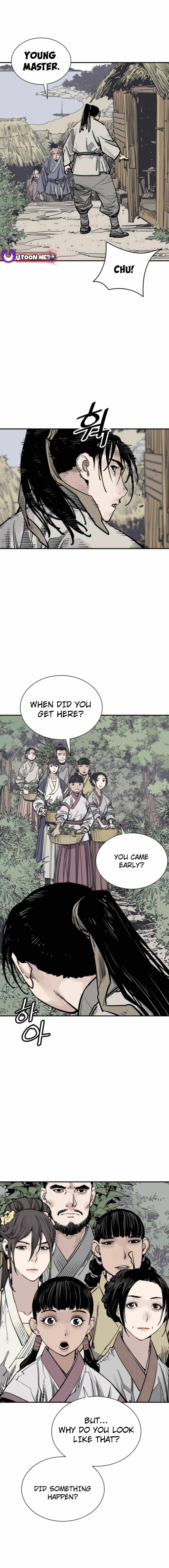 Death God Chapter 87 page 4