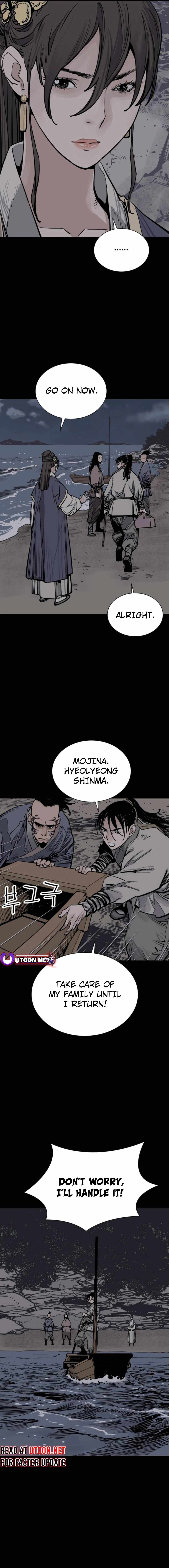 Death God Chapter 87 page 12