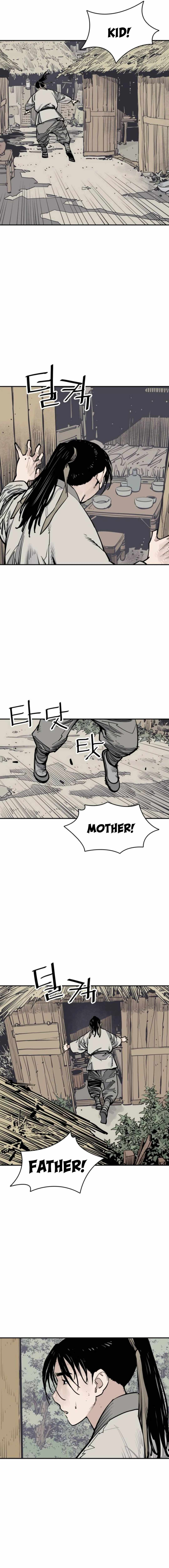 Death God Chapter 87 page 3
