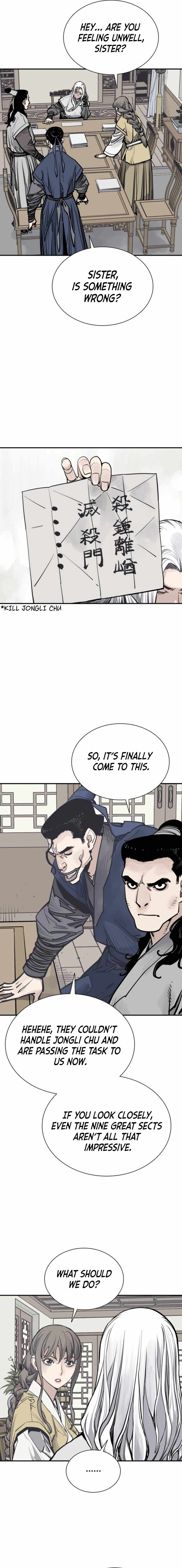 Death God Chapter 88 page 3