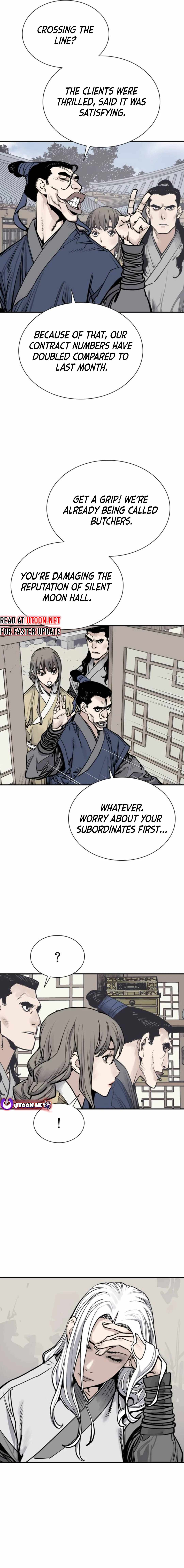 Death God Chapter 88 page 2
