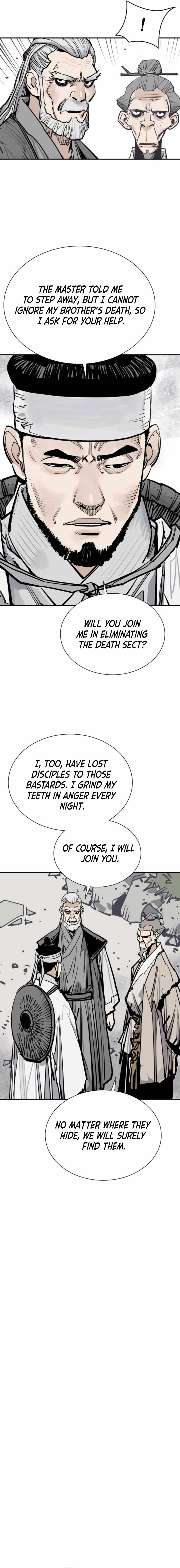 Death God Chapter 88 page 7