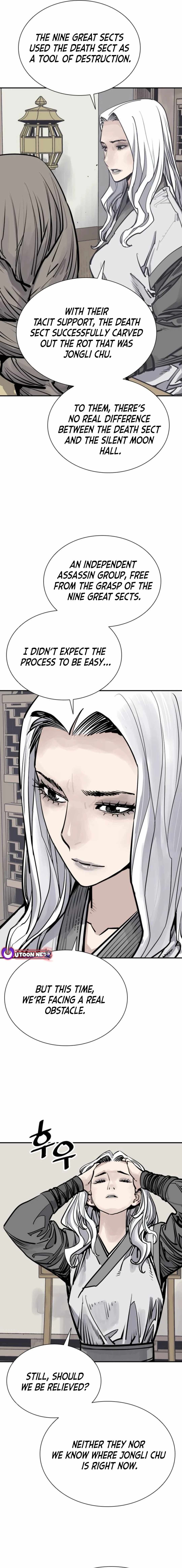 Death God Chapter 88 page 5