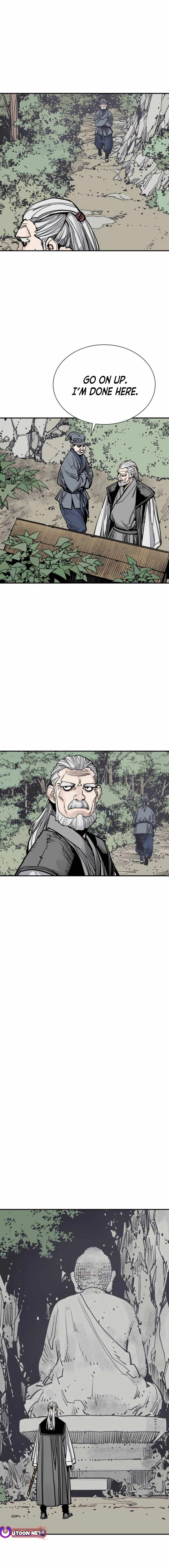 Death God Chapter 88 page 15
