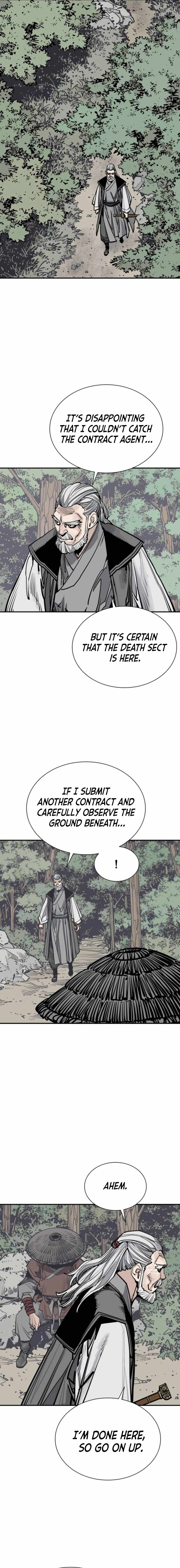 Death God Chapter 88 page 20