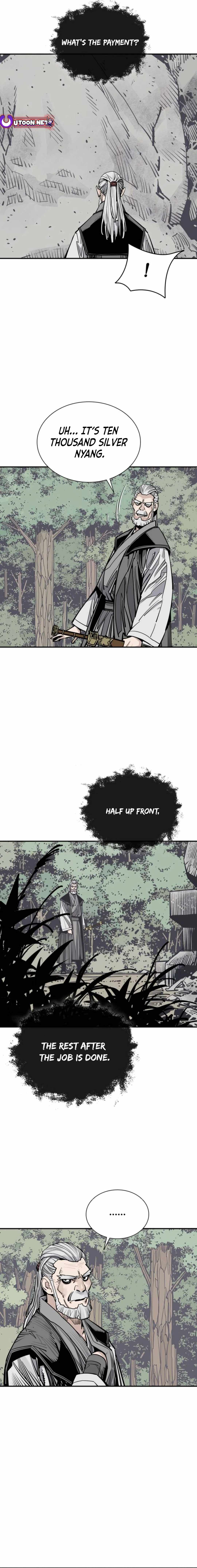 Death God Chapter 88 page 17