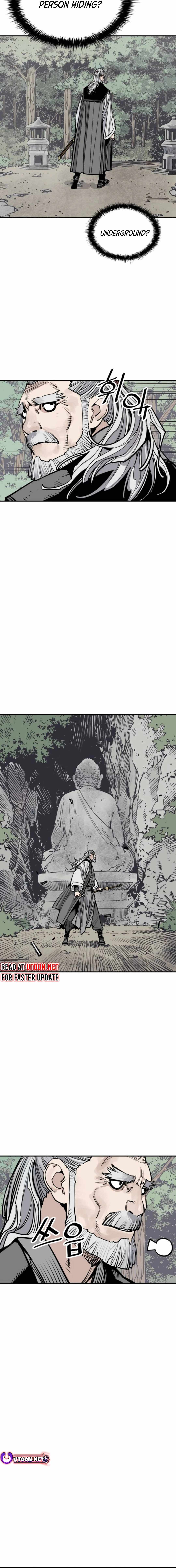 Death God Chapter 88 page 19