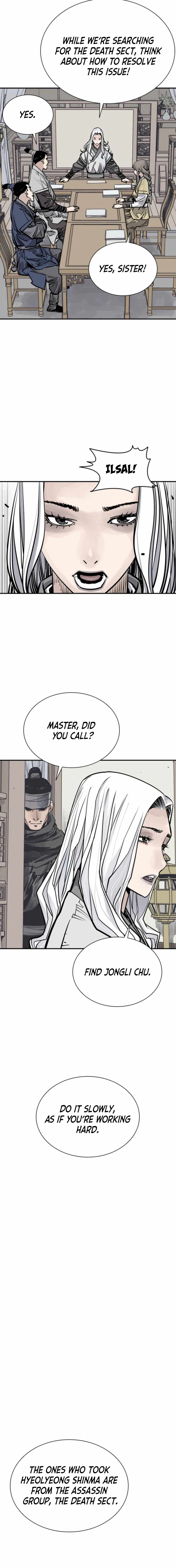 Death God Chapter 88 page 6