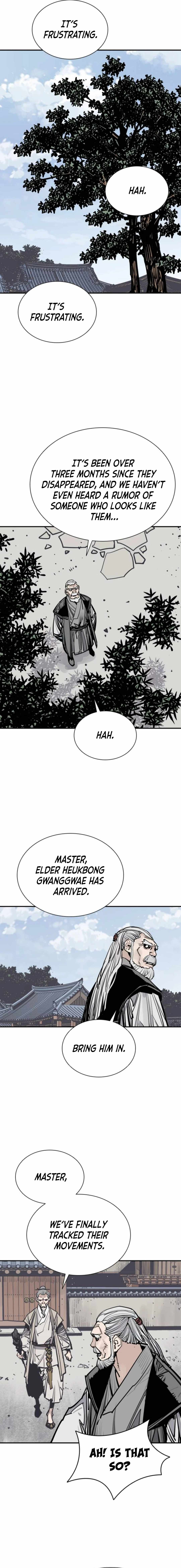 Death God Chapter 88 page 8